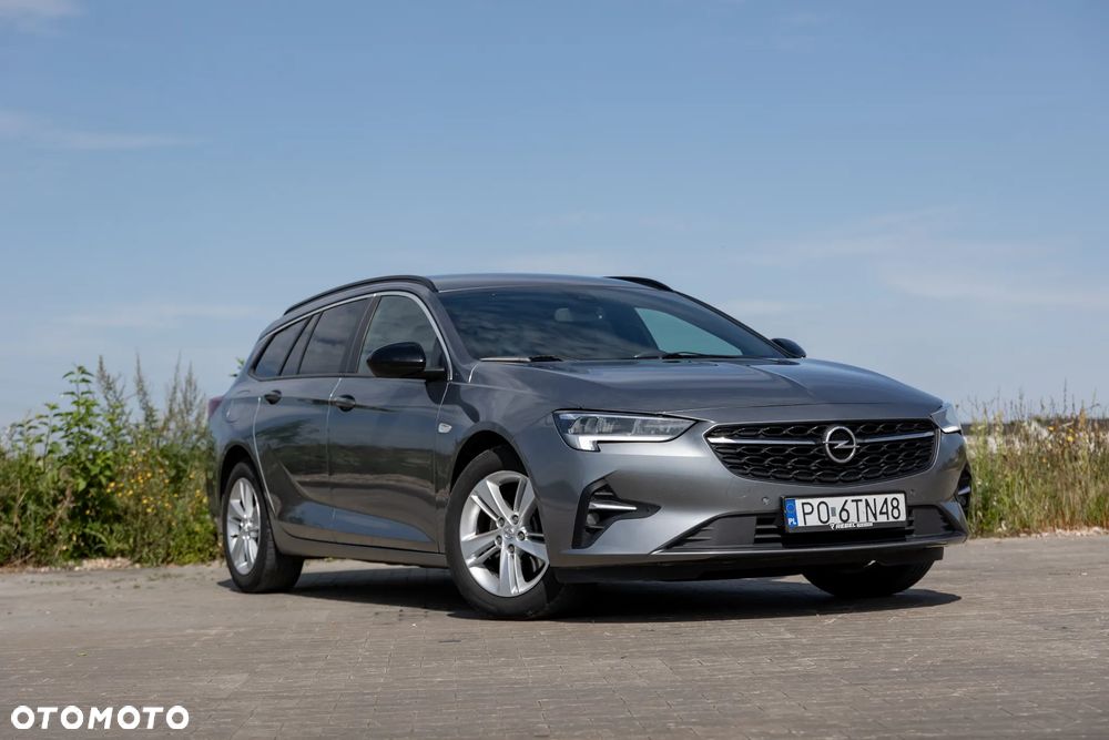 Opel Insignia 2.0 CDTI Elegance S&S - 1