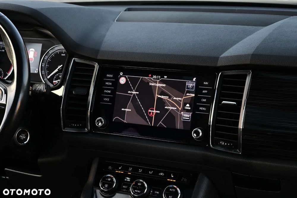 Skoda Kodiaq 2.0 TDI 4x4 DSG Style - 27