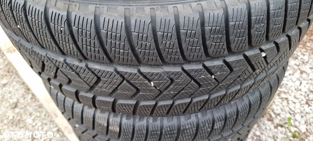 4x opona opony Pirelli Scorpion Winter 103H 235/50/19 235/50R19 6mm - 3
