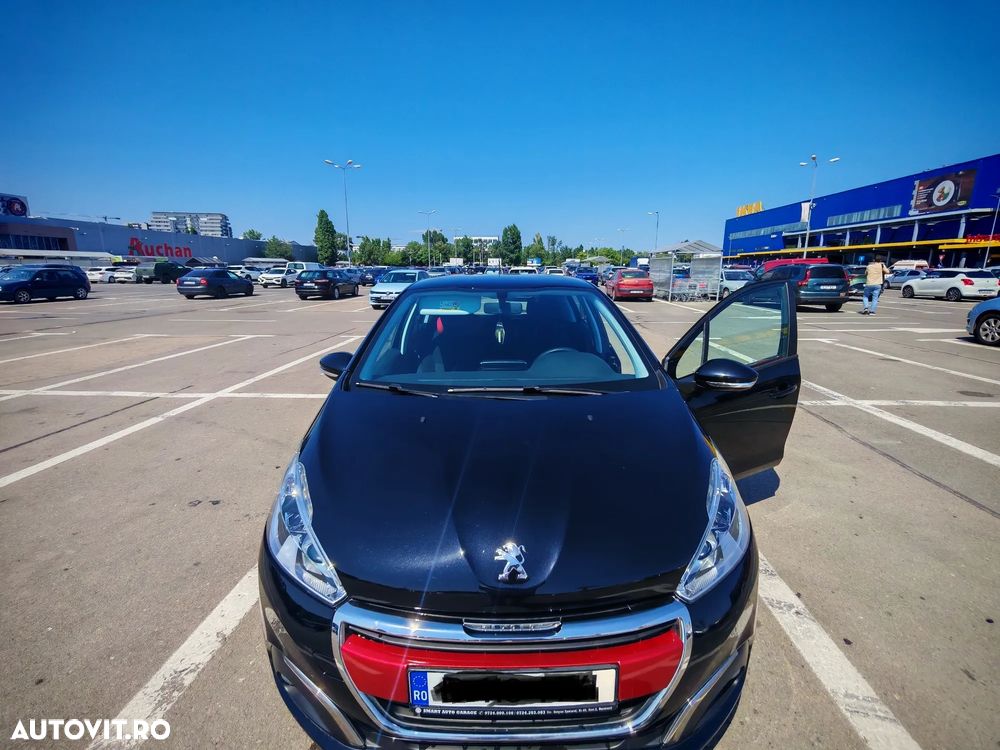 Peugeot 208 PureTech 82 Start & Stop Active - 16