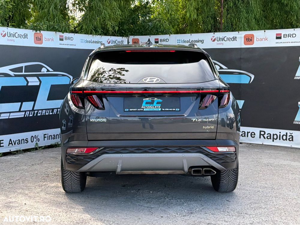 Hyundai Tucson 1.6 T-GDi HEV 2WD Advantage - 5