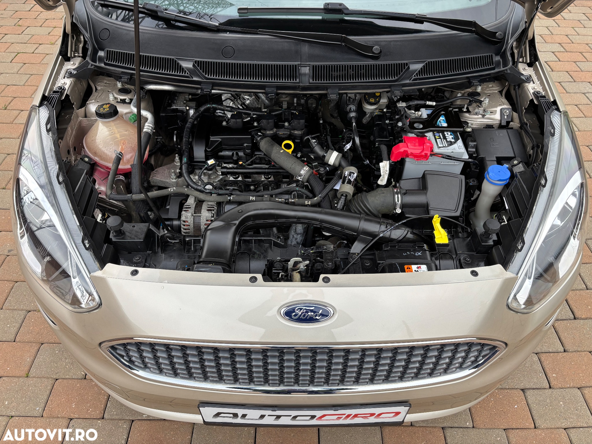 Ford Ka+ 1.2 S&S Cool & Connect - 19
