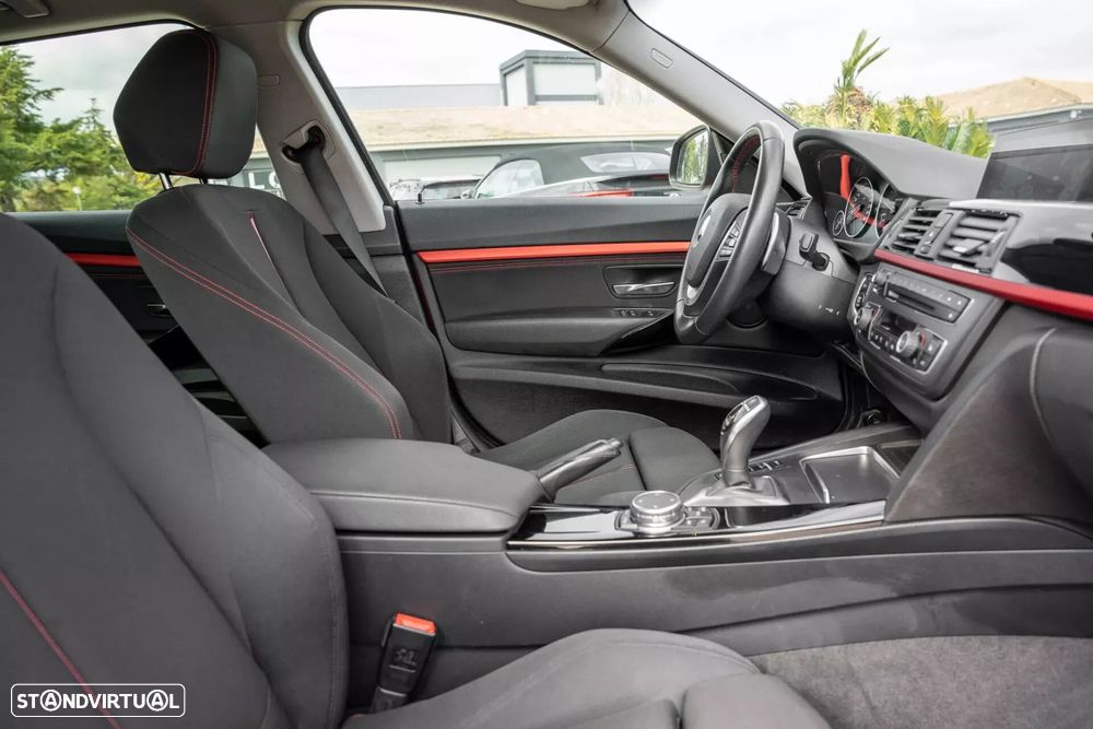 BMW 320 Gran Turismo - 20