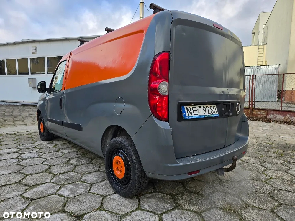 Fiat Doblo 1.3 Multijet 16V Active - 7