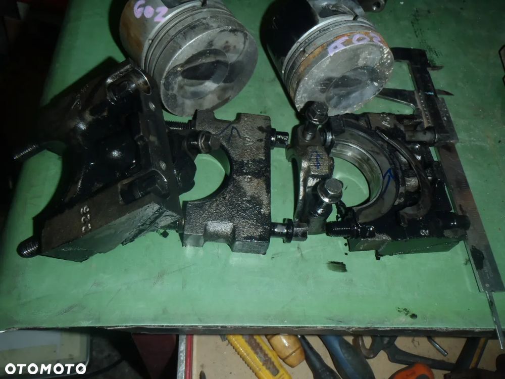 pompa oleju olejowa aixam ligier microcar chatenet traktor koparka Lombardini Focs Ldw 602 702 902 1003 - 7