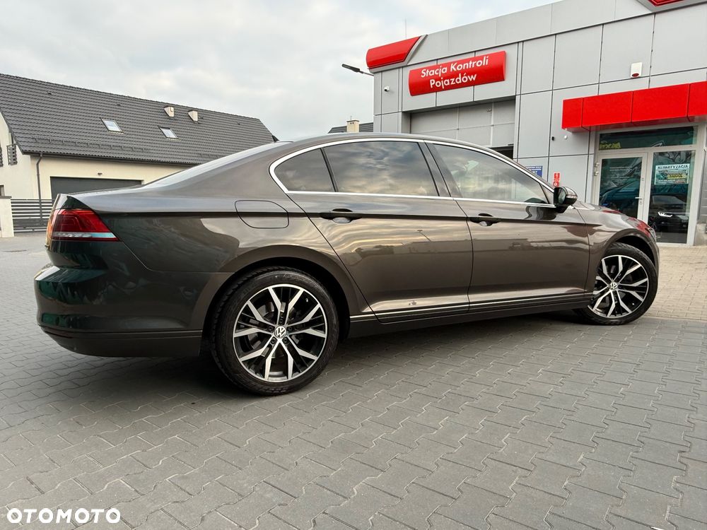 Volkswagen Passat 2.0 TDI BMT Comfortline - 4