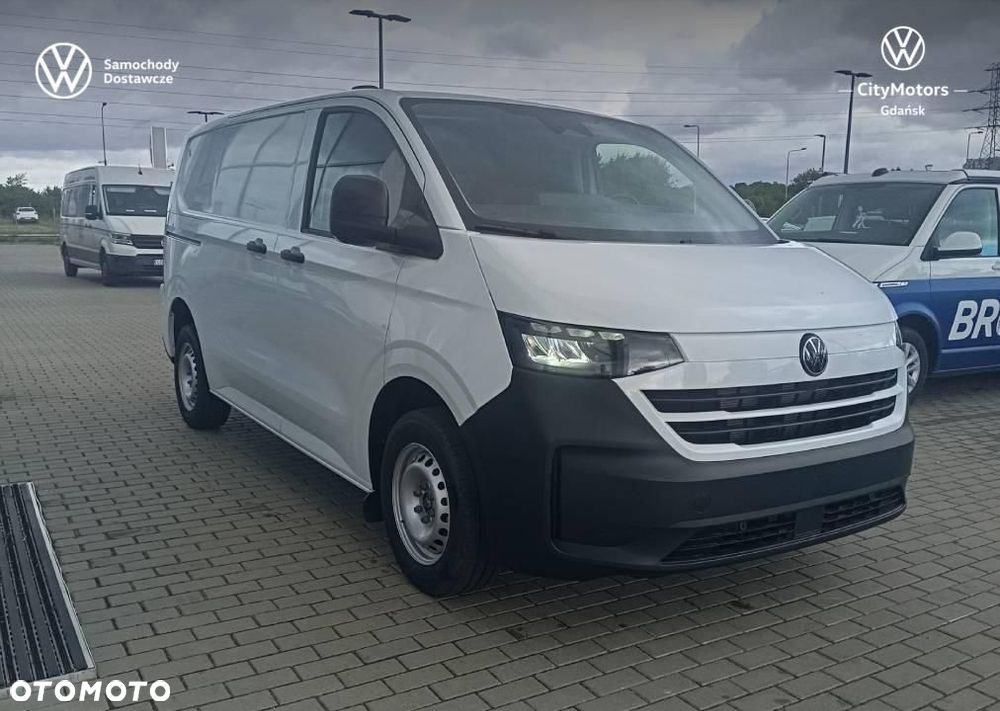 Volkswagen Transporter - 1