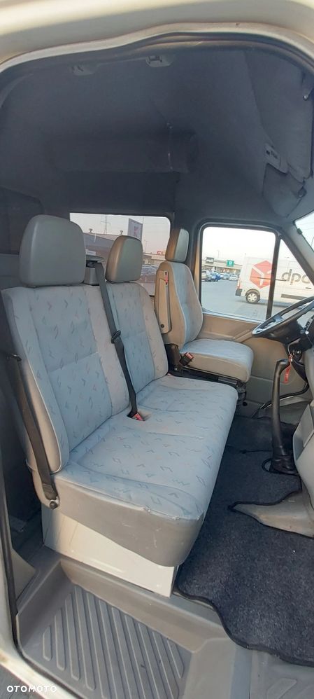 Volkswagen LT35 - 11