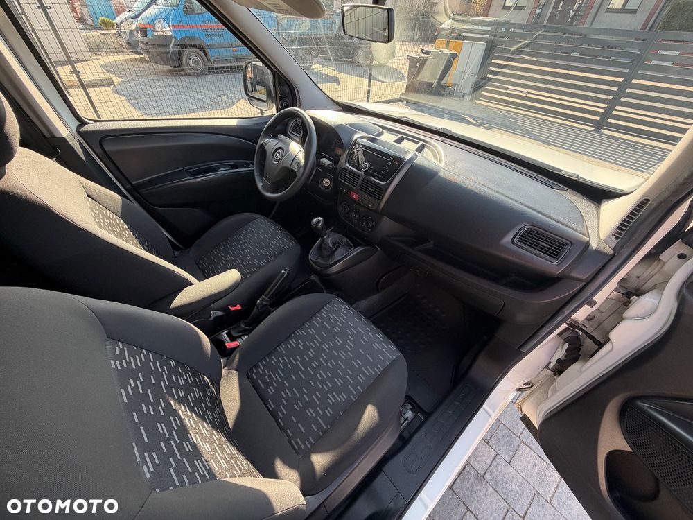 Opel Combo 1.3 CDTI L2H1 LKW-Zulassung Selection - 23