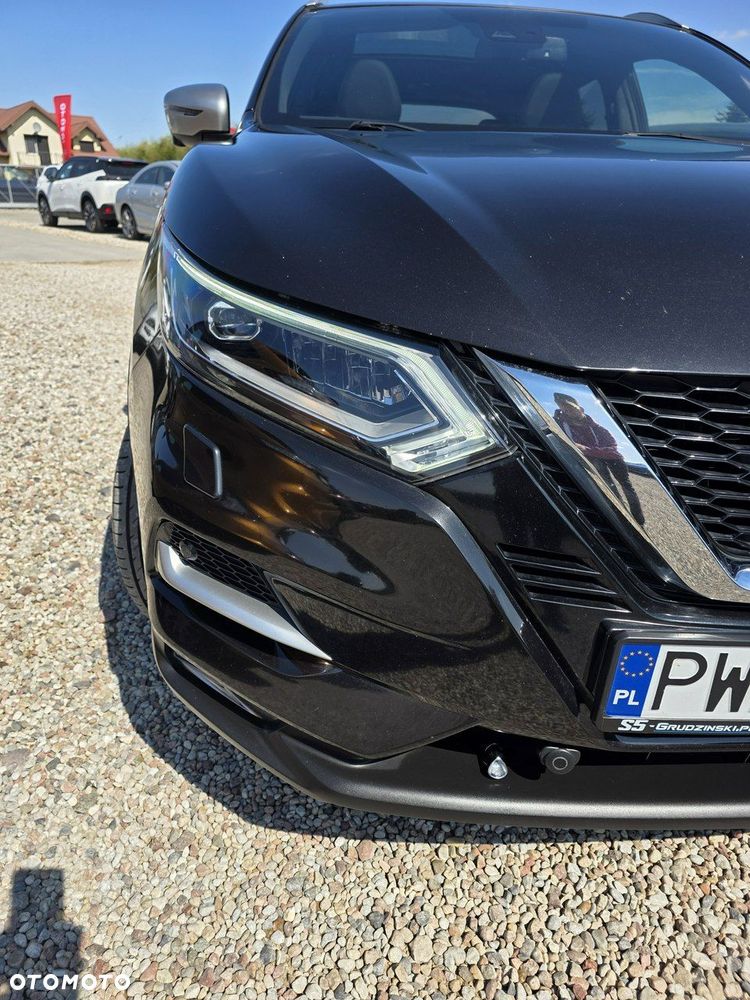 Nissan Qashqai 1.6 DCi Tekna+ Xtronic - 6