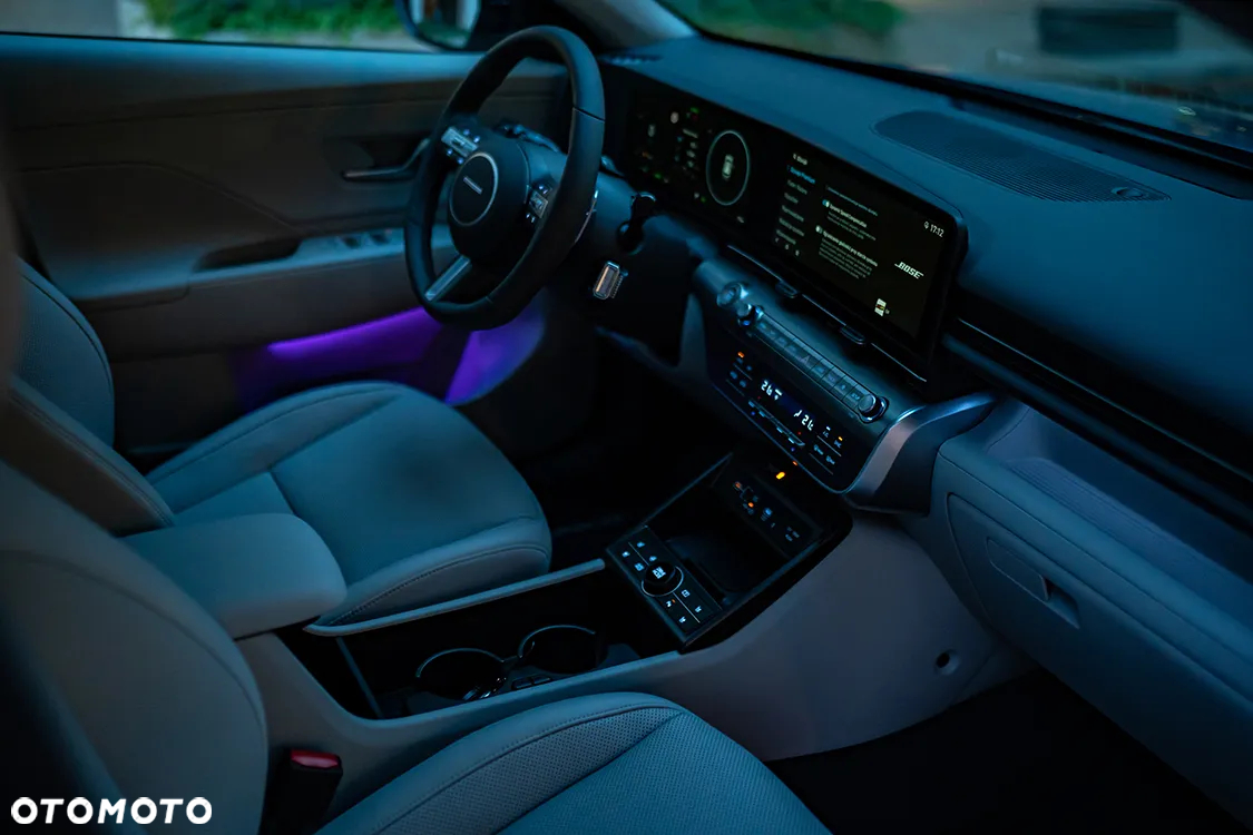 Hyundai Kona 1.6 GDI Hybrid Platinum DCT - 29