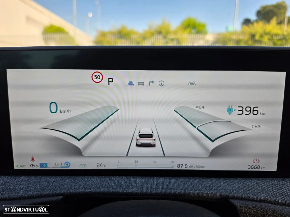 Kia EV6 77,4-kWh Business - 23