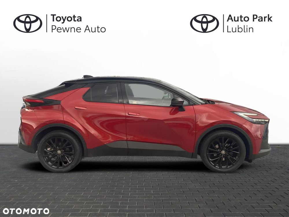 Toyota C-HR - 7