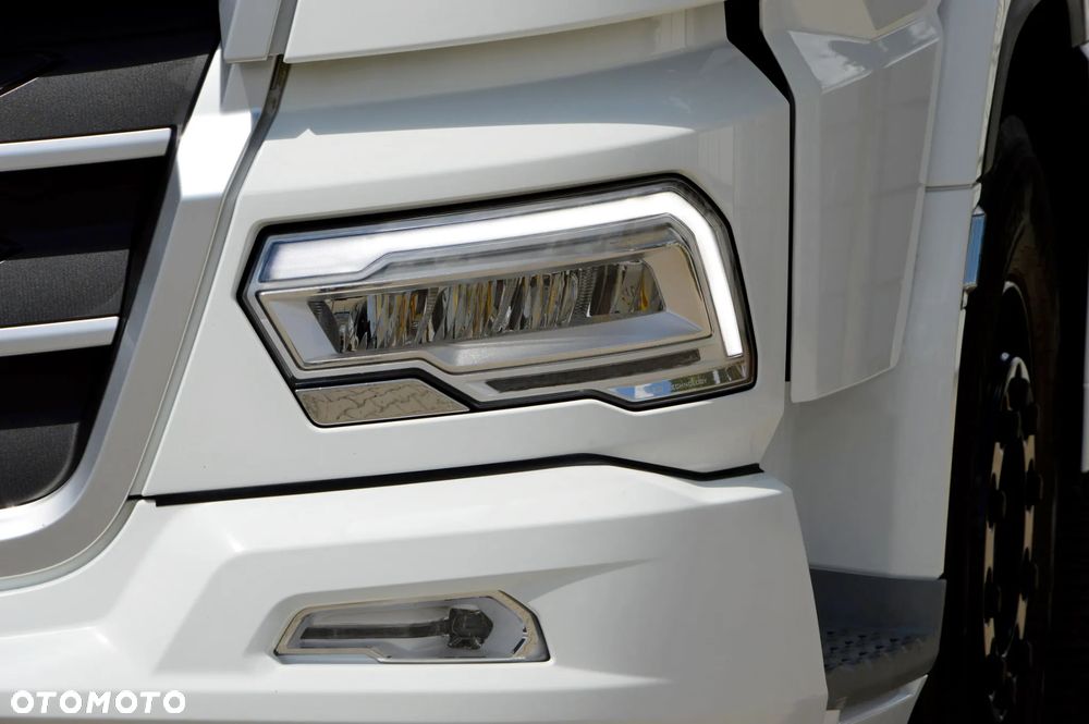 DAF XG+ 530 / ZF INTARDER / ALCANTARA /KLIMA POST. / FULL LED / PRZETWORNICA / WENT. FOTEL! - 4