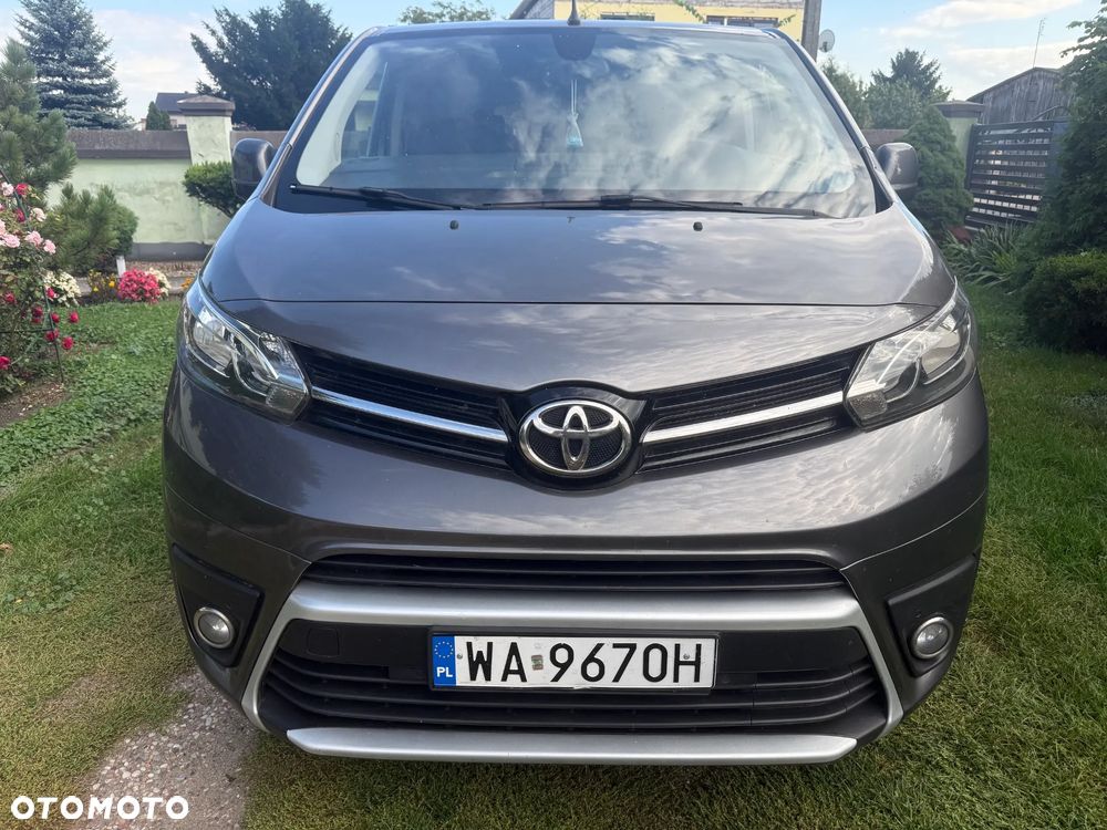Toyota ProAce Kombi D-4D Long 2,8t - 1