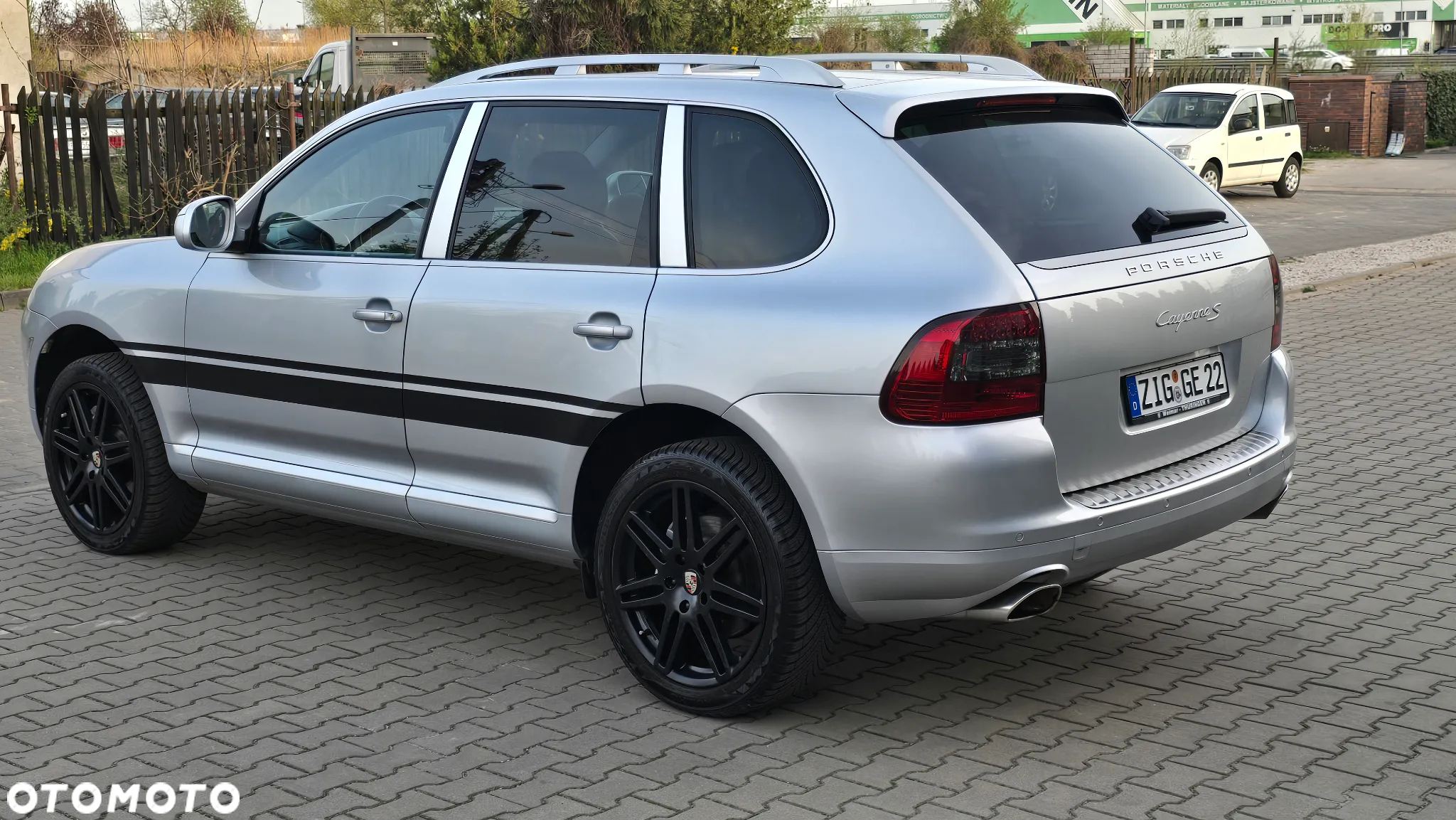 Porsche Cayenne S Tiptronic - 11