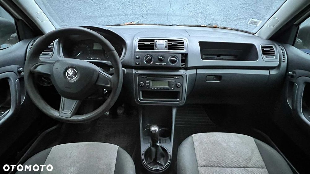 Skoda Fabia - 6