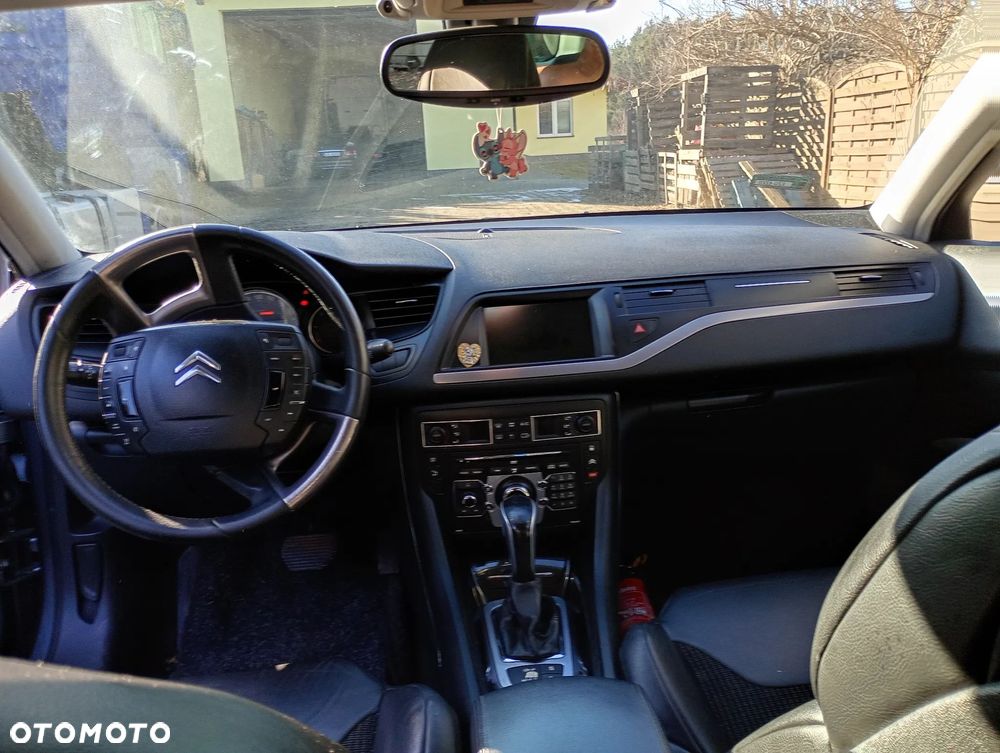 Citroën C5 V6 HDi 205 Biturbo FAP Exclusive - 7