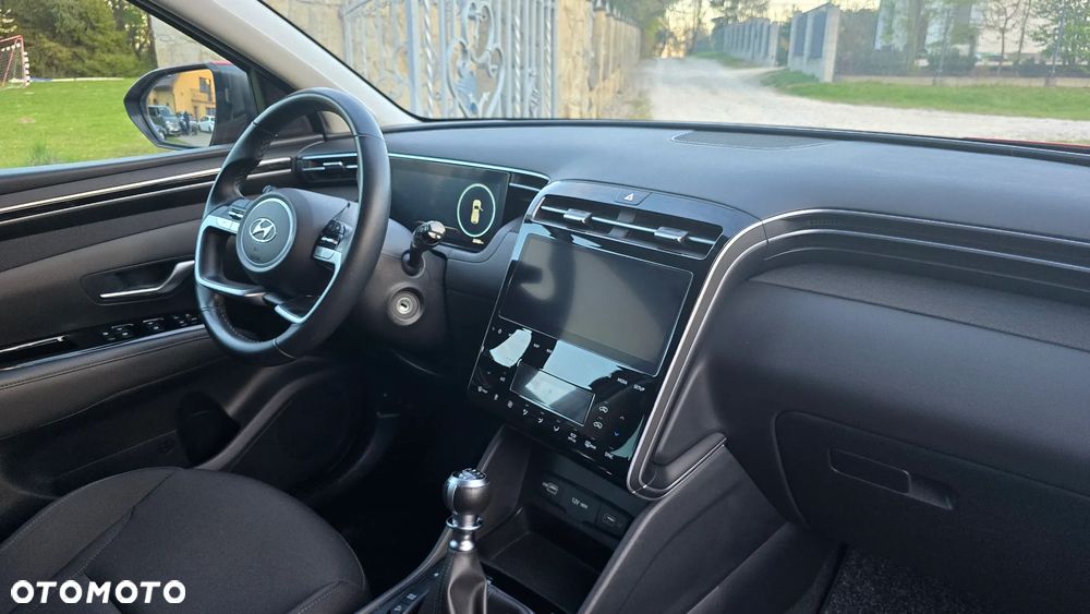 Hyundai Tucson 1.6 T-GDi 2WD Edition 30+ - 9