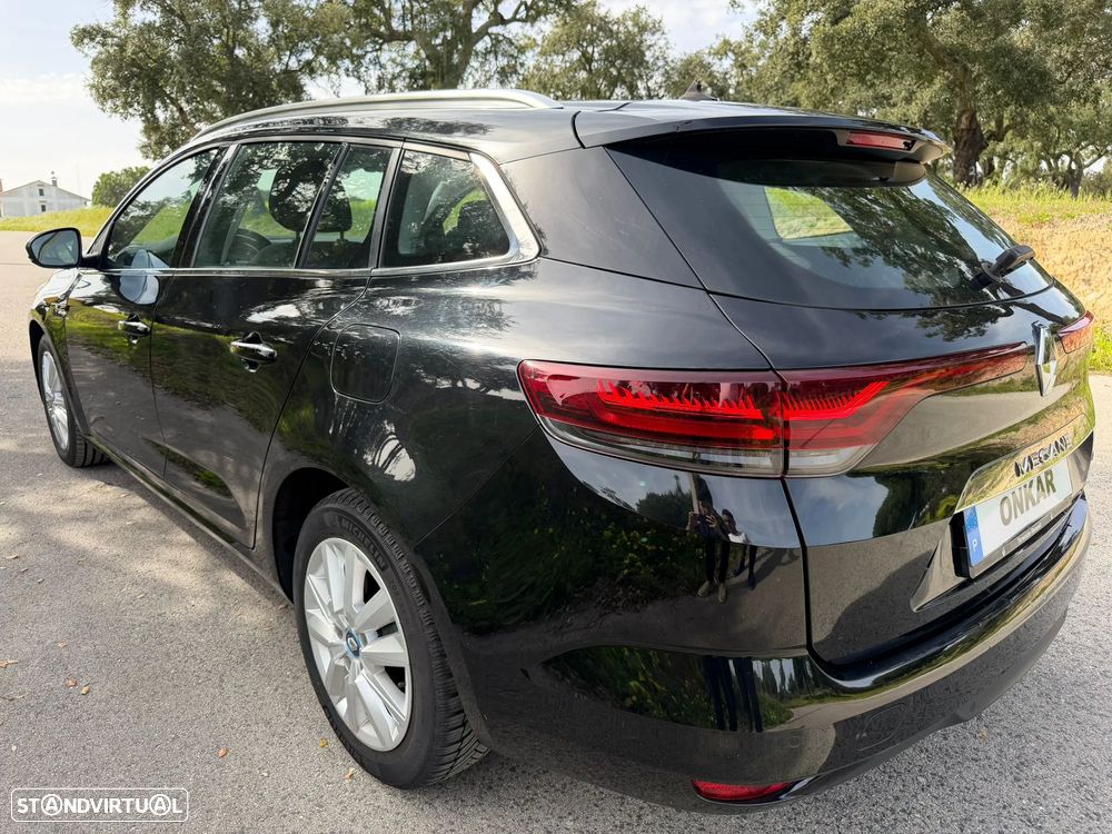 Renault Mégane 1.6 Plug-In Limited - 6