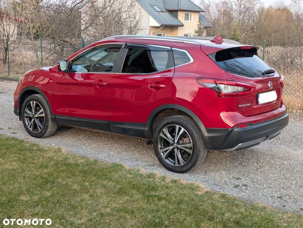 Nissan Qashqai 1.6 DIG-T N-Connecta - 19