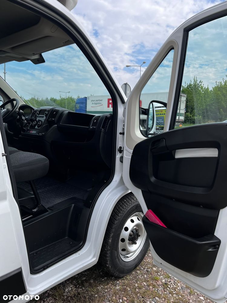 Fiat Ducato Kontener MAXI - 12