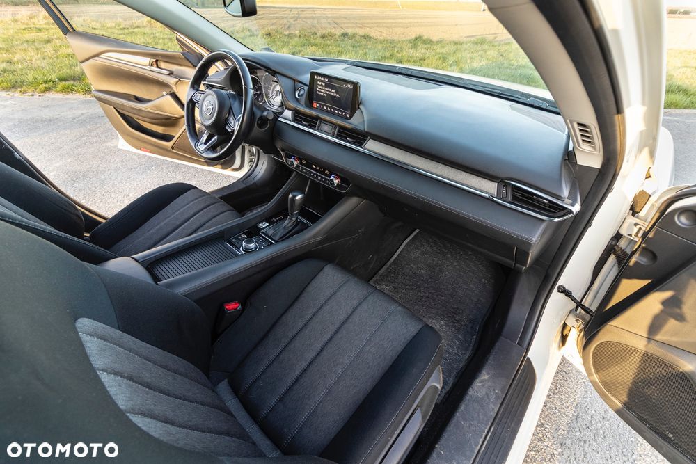 Mazda 6 2.0 SkyJoy/SkyBusiness - 27