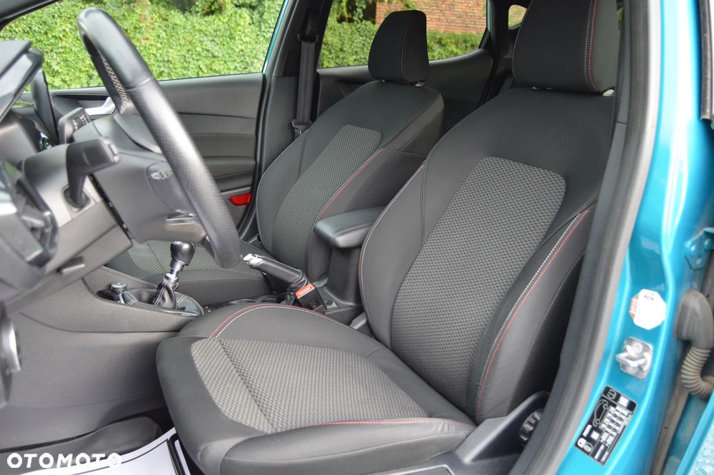 Ford Fiesta 1.0 EcoBoost S&S ST-LINE - 29