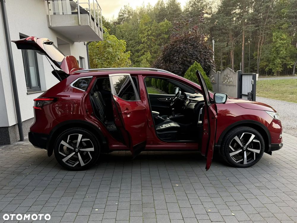 Nissan Qashqai 1.6 DIG-T Tekna+ - 18