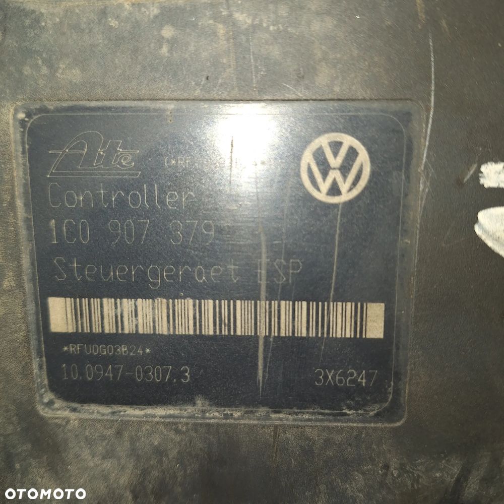 POMPA ABS GOLF IV 1C0907379 6X0614517 - 5