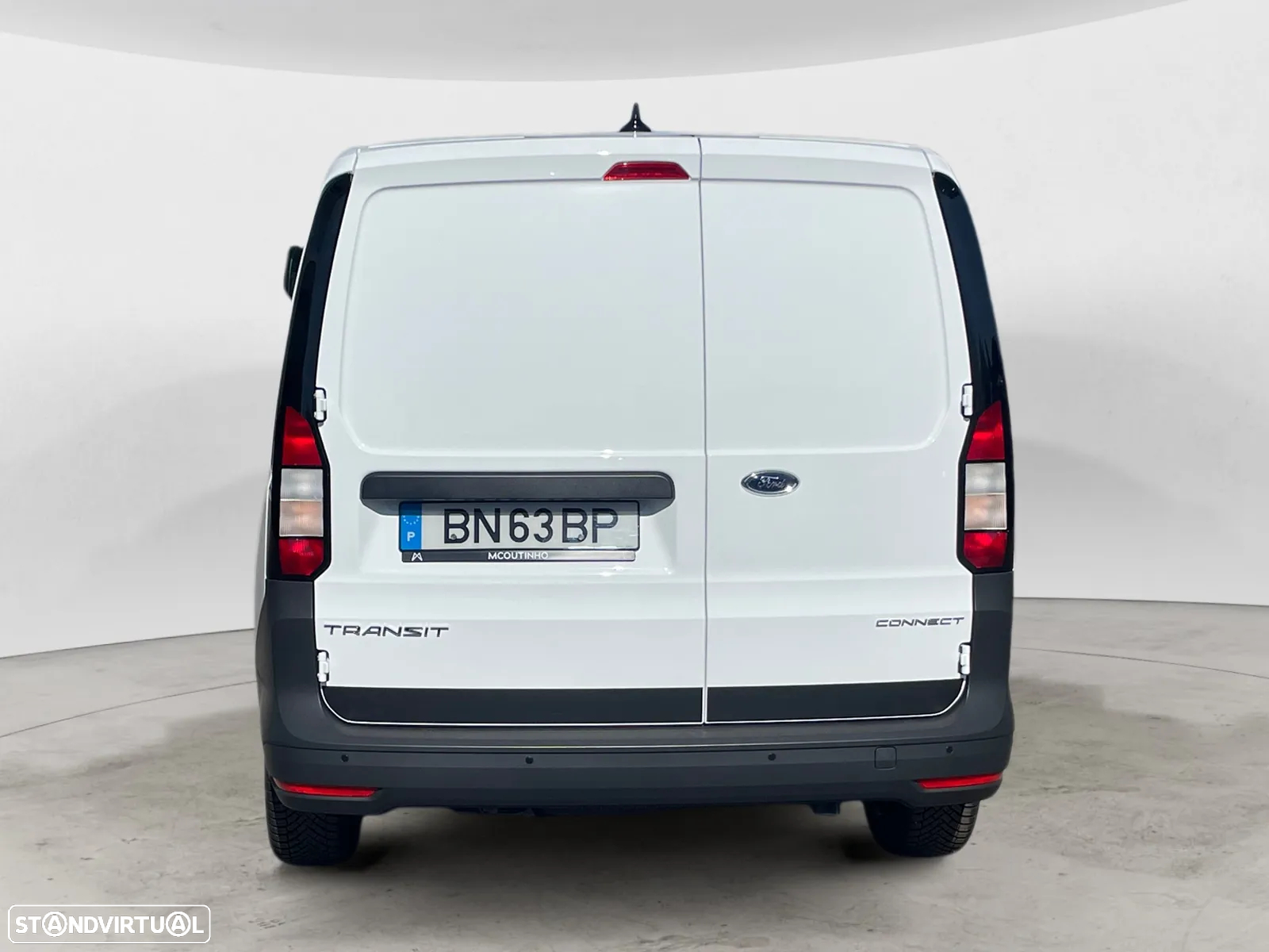 Ford Transit Connect 1.5 EcoBlue Trend L2 - 5