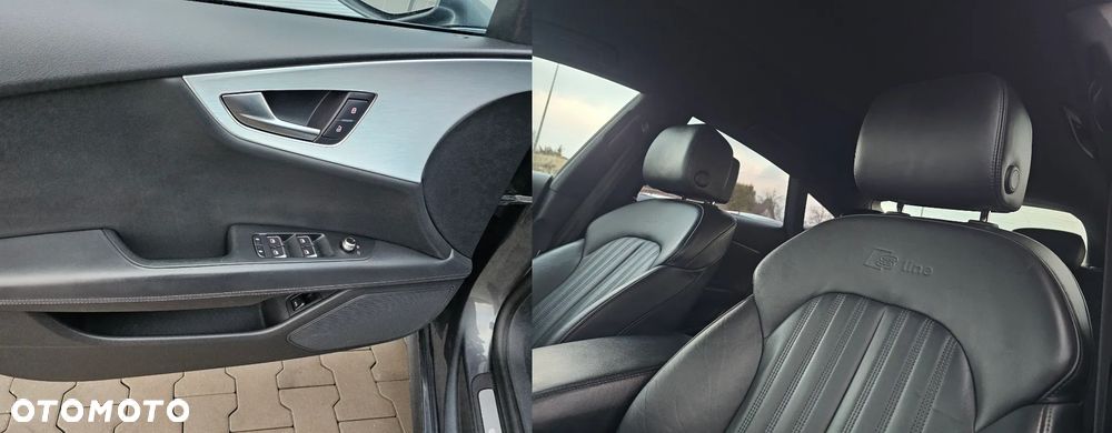 Audi A7 Sportback 3.0 TDI Quattro Tiptronic - 28