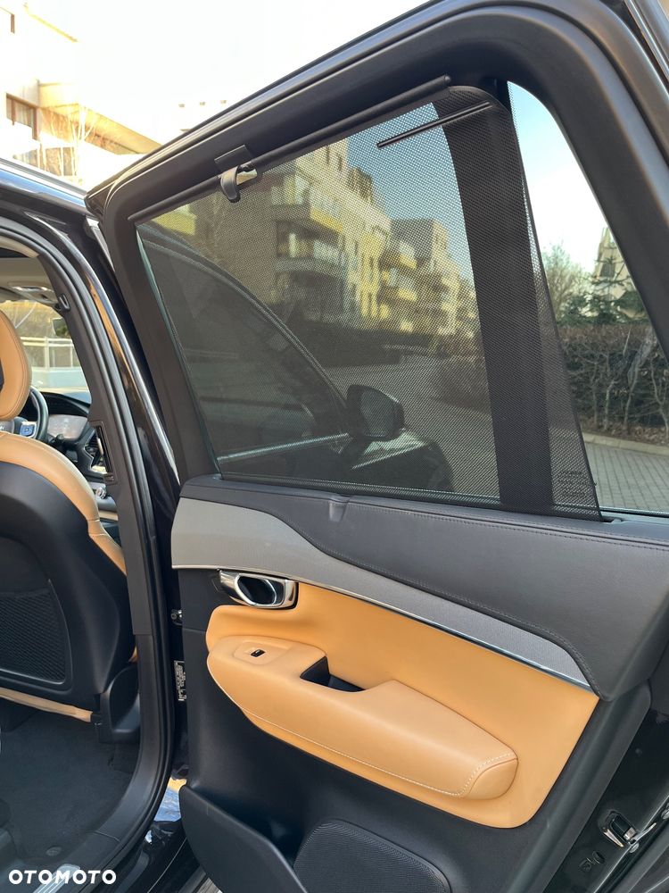 Volvo XC 90 D5 AWD Geartronic Inscription - 17