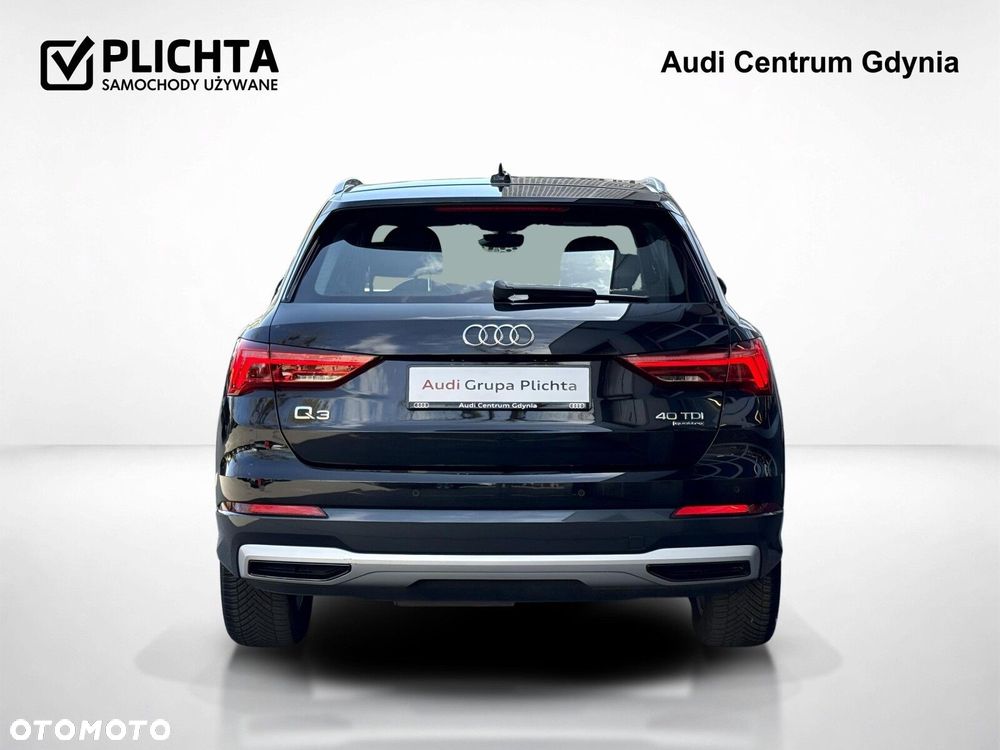 Audi Q3 40 TDI Quattro Advanced S tronic - 5