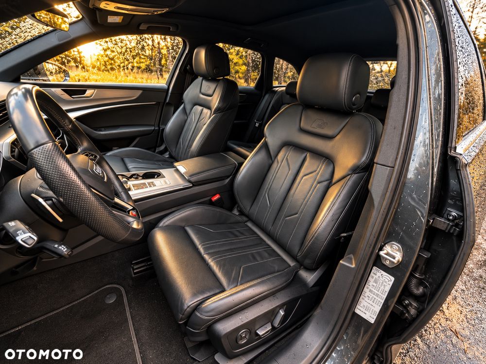 Audi A6 Avant 40 TDI mHEV Quattro Sport S tronic - 17
