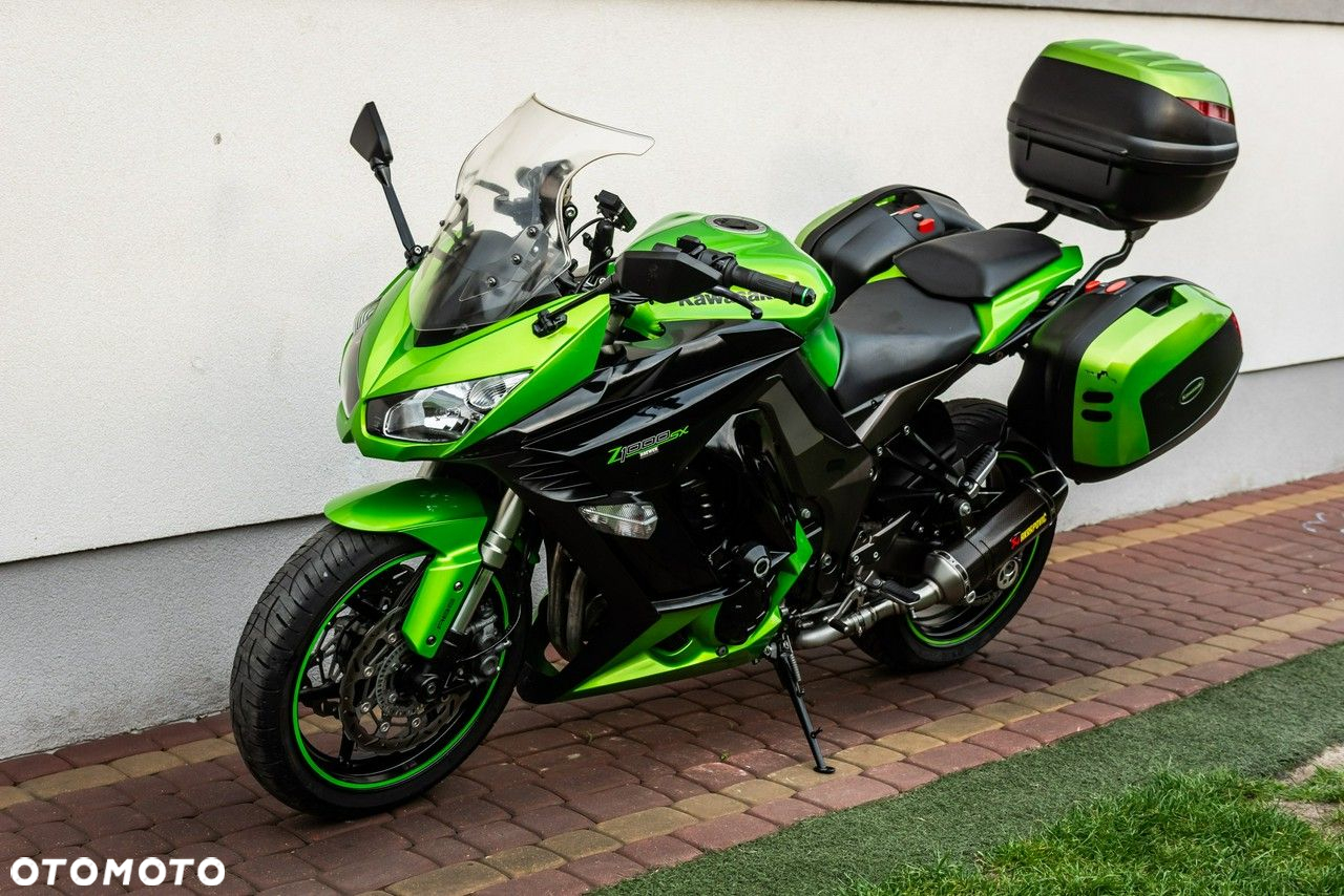 Kawasaki Z - 6