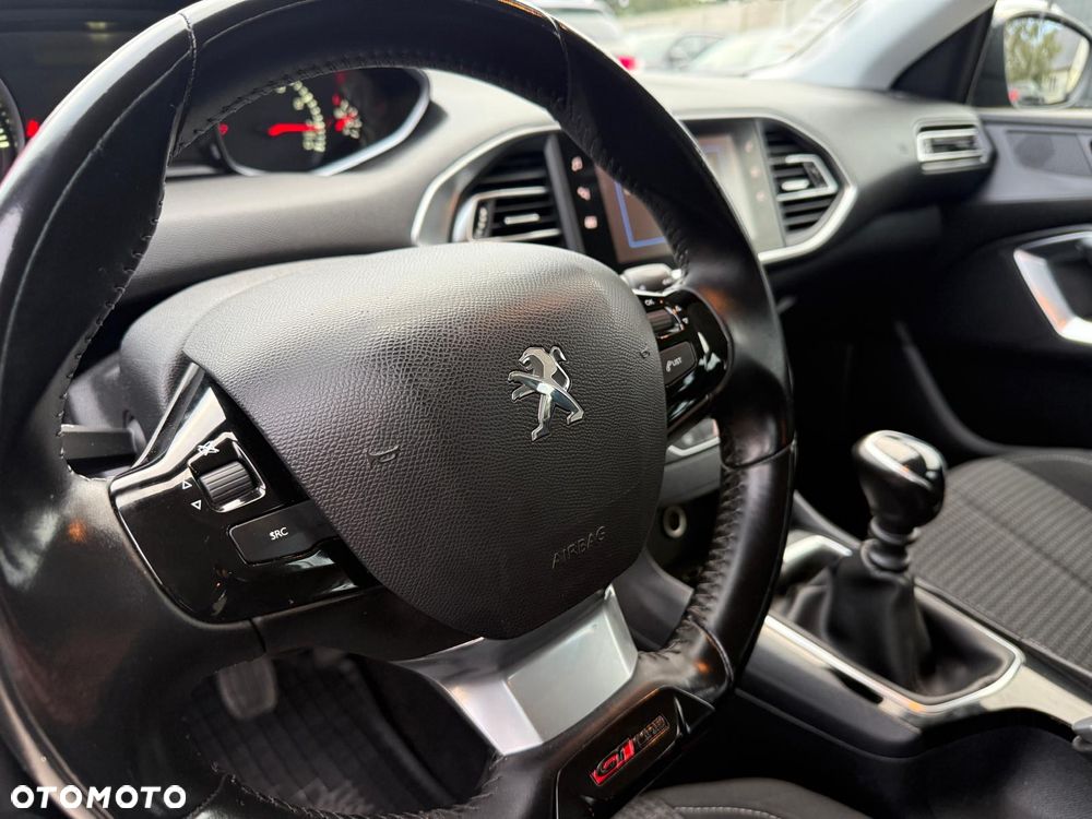 Peugeot 308 - 20