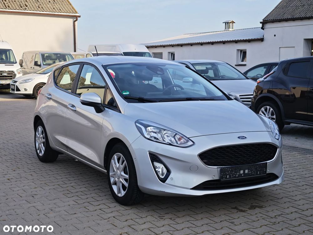 Ford Fiesta 1.0 EcoBoost S&S ACTIVE PLUS - 27