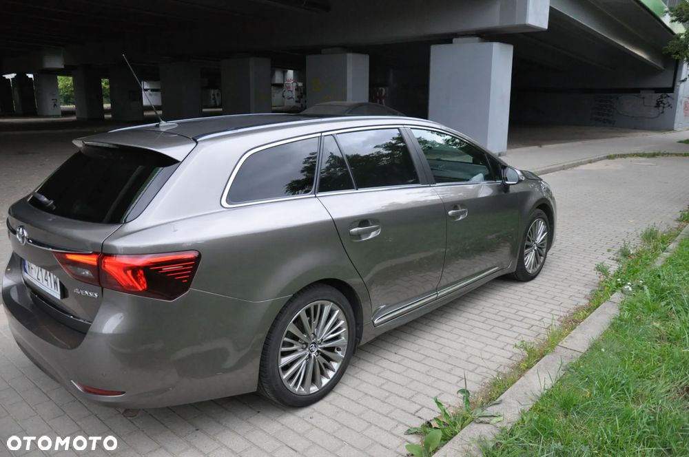 Toyota Avensis 2.0 Prestige MS - 7