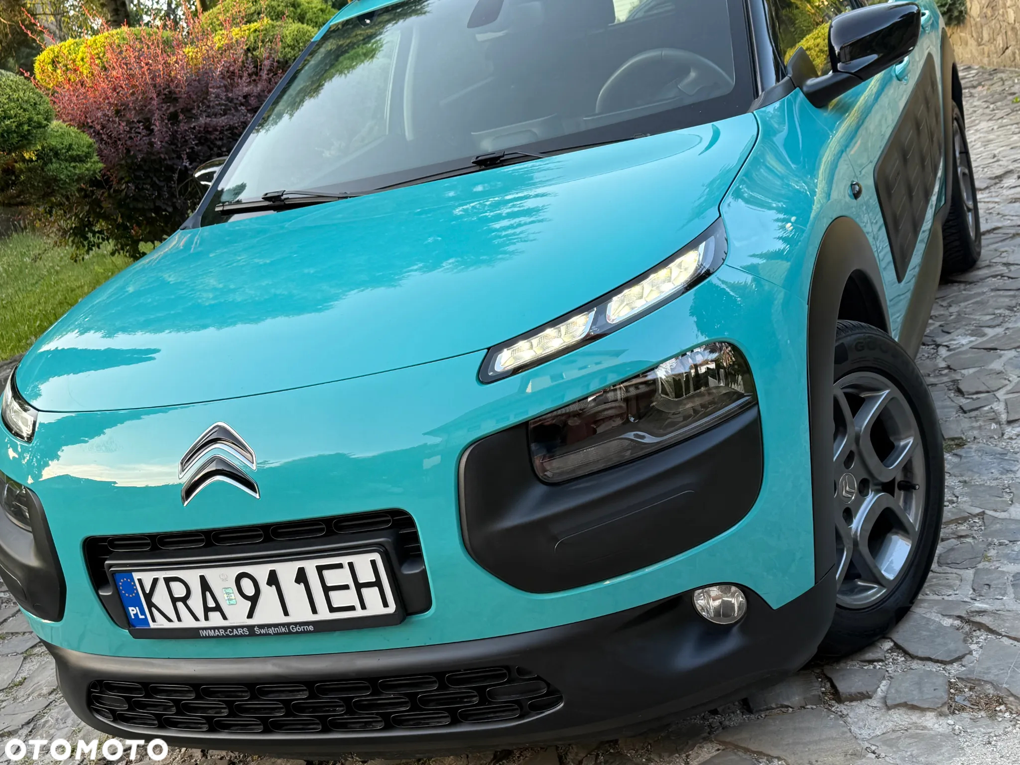 Citroën C4 Cactus 1.2 PureTech GPF Shine Pack S&S - 12