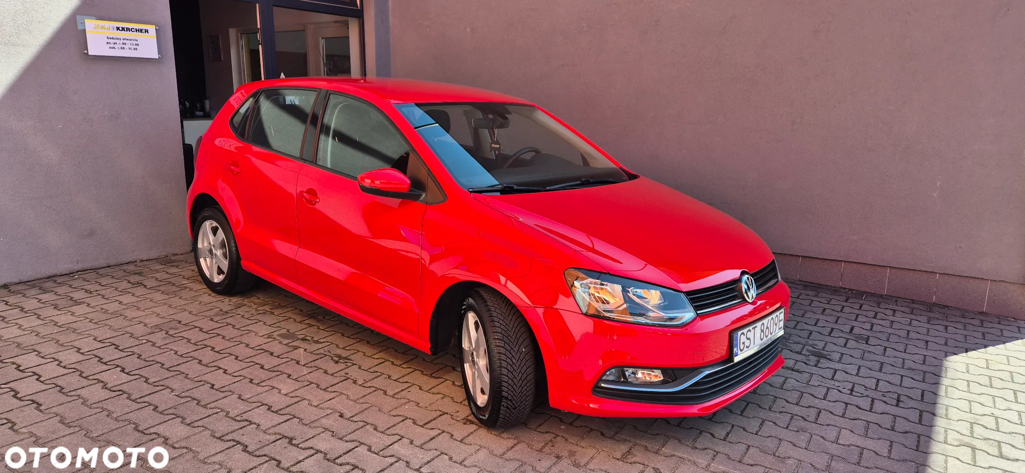 Volkswagen Polo 1.4 TDI (Blue Motion Technology) DSG Comfortline - 3