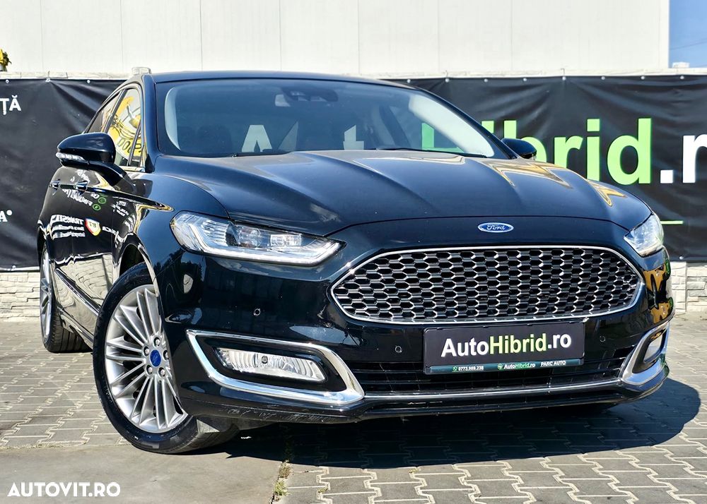 Ford Mondeo - 9