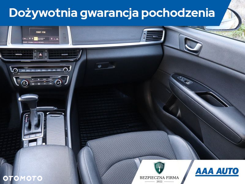 Kia Optima - 9
