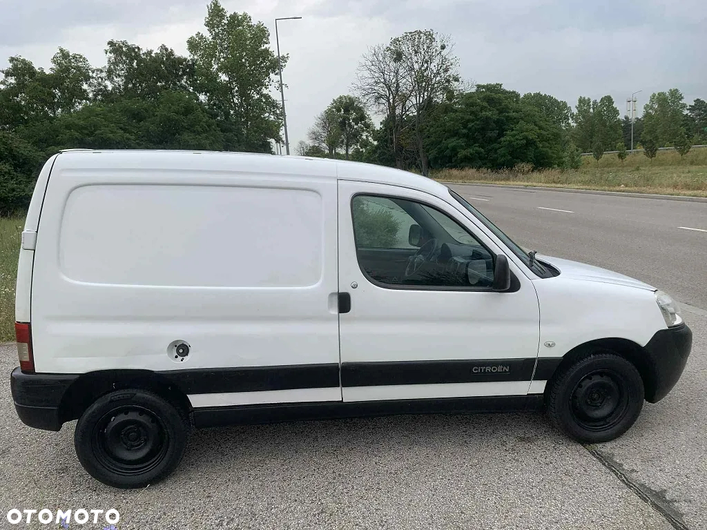 Citroën Berlingo II 1.9 D X - 4
