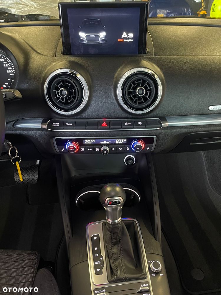 Audi A3 Sportback 35 TFSI cylinder on demand S tronic sport - 14