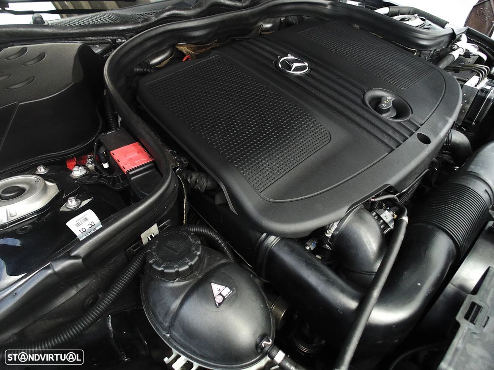 Mercedes-Benz E 250 CDI 7G-TRONIC Avantgarde - 30