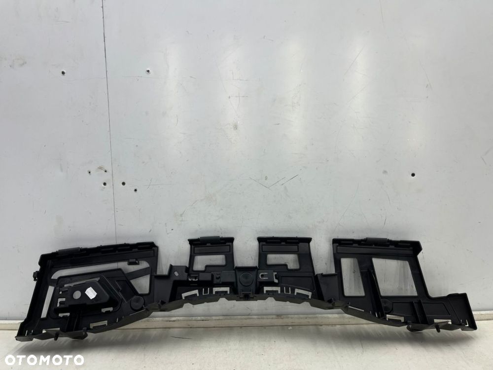 Ślizg Renault Scenic IV + Grand 16-22r. NOWE tylne środkowe mocowanie zderzaka wspornik absorber - 8