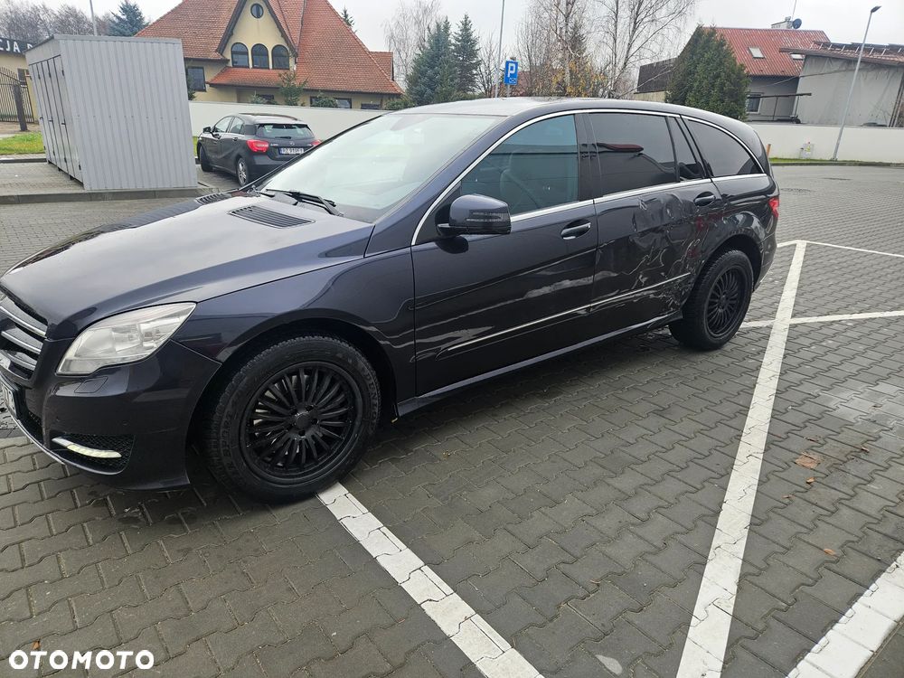 Mercedes-Benz Klasa R 350 CDI L 4-Matic - 16