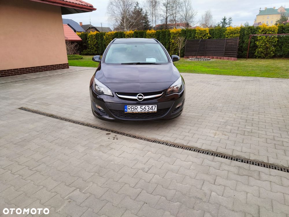 Opel Astra 1.6 CDTI Dynamic - 2