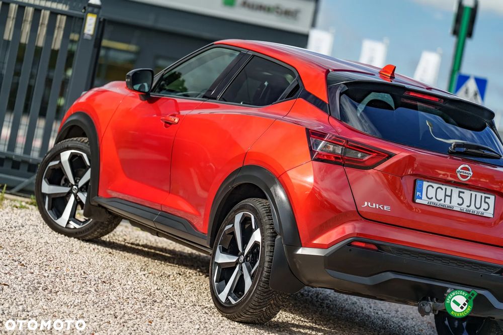 Nissan Juke DIG-T 117 DCT N-Connecta - 6